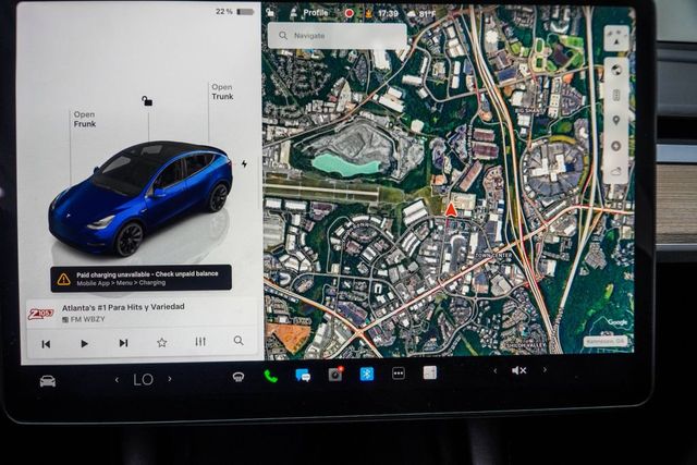2023 Tesla Model Y Long Range AWD - 23027534 - 21