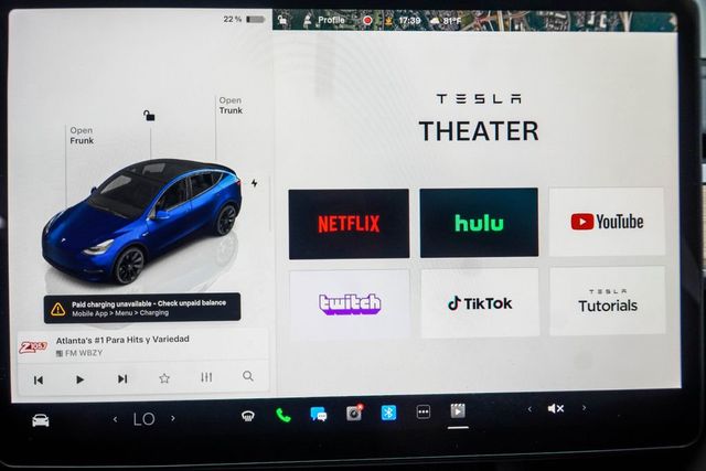 2023 Tesla Model Y Long Range AWD - 23027534 - 23