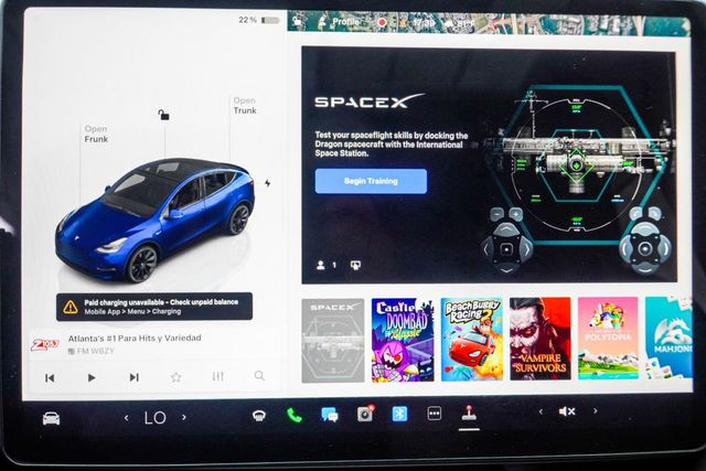 2023 Tesla Model Y Long Range AWD - 23027534 - 24