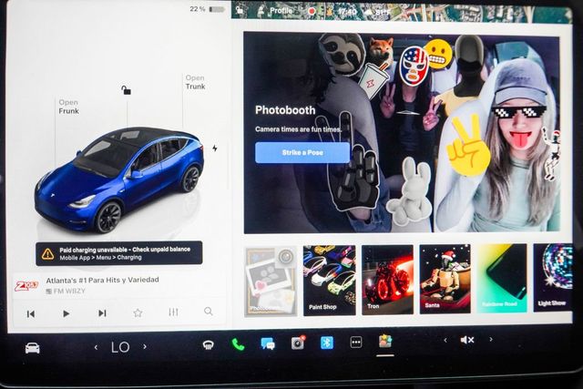 2023 Tesla Model Y Long Range AWD - 23027534 - 25