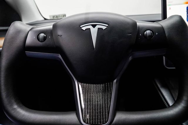 2023 Tesla Model Y Long Range AWD - 23027534 - 28
