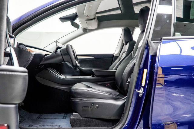 2023 Tesla Model Y Long Range AWD - 23027534 - 32