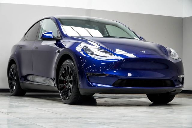 2023 Tesla Model Y Long Range AWD - 23027534 - 3