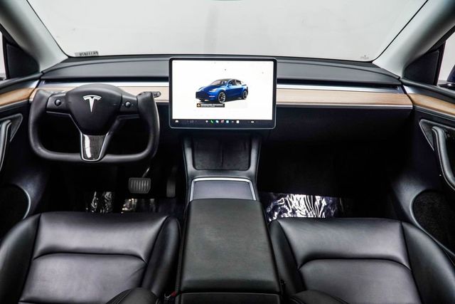 2023 Tesla Model Y Long Range AWD - 23027534 - 4