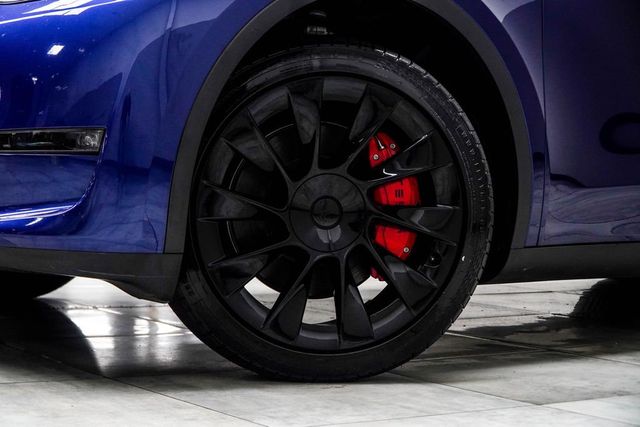2023 Tesla Model Y Long Range AWD - 23027534 - 5