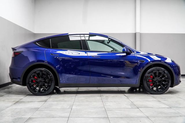 2023 Tesla Model Y Long Range AWD - 23027534 - 6
