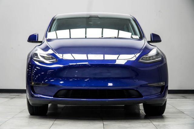 2023 Tesla Model Y Long Range AWD - 23027534 - 7