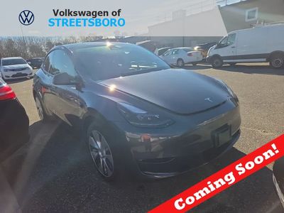 2023 Tesla Model Y - 7SAYGAEE3PF916890