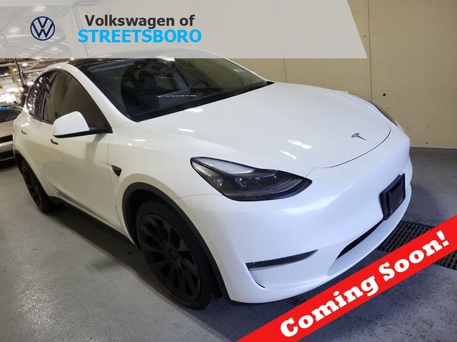 2023 Tesla Model Y Long Range AWD - 22973217 - 0