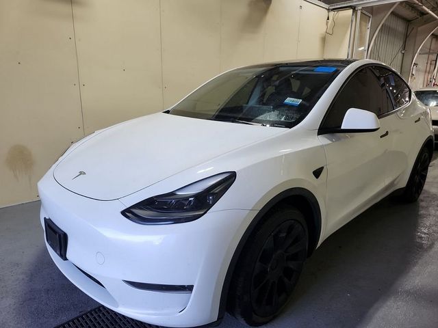 2023 Tesla Model Y Long Range AWD - 22973217 - 1
