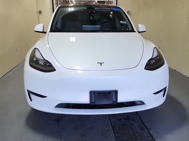 2023 Tesla Model Y Long Range AWD - 22973217 - 2