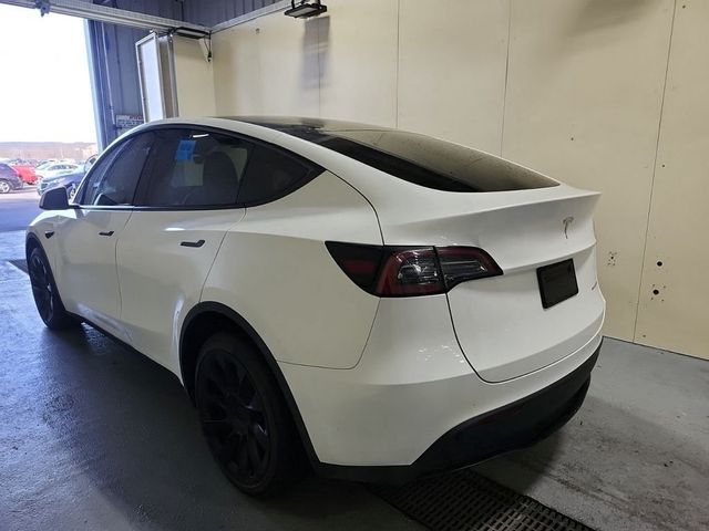 2023 Tesla Model Y Long Range AWD - 22973217 - 3