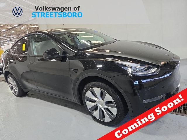 2023 Tesla Model Y Long Range AWD - 22973218 - 0