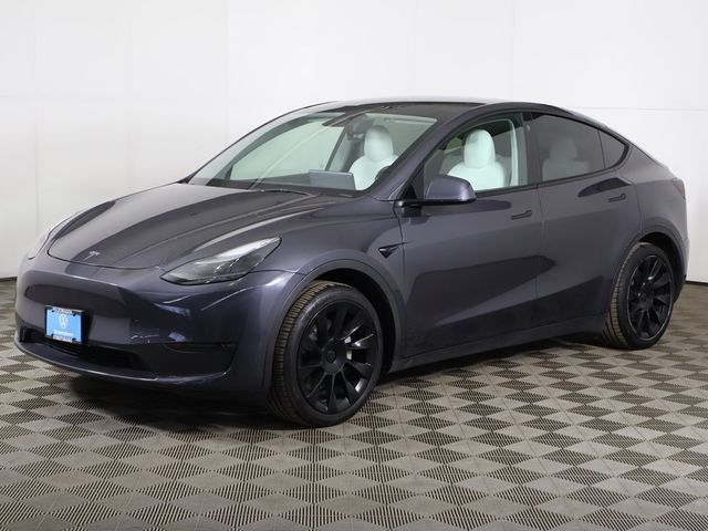 2023 Tesla Model Y Long Range AWD - 22991907 - 9