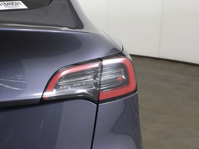 2023 Tesla Model Y Long Range AWD - 22991907 - 17