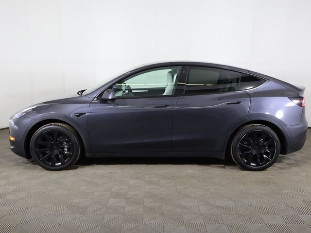 2023 Tesla Model Y Long Range AWD - 22991907 - 18