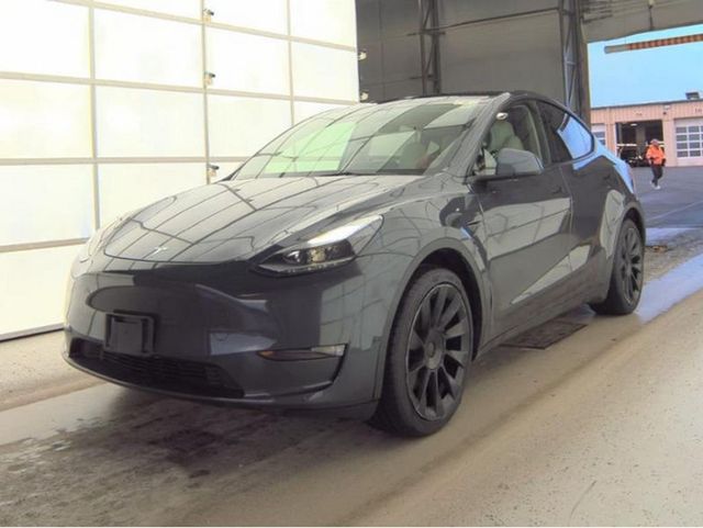 2023 Tesla Model Y Long Range AWD - 22991907 - 1