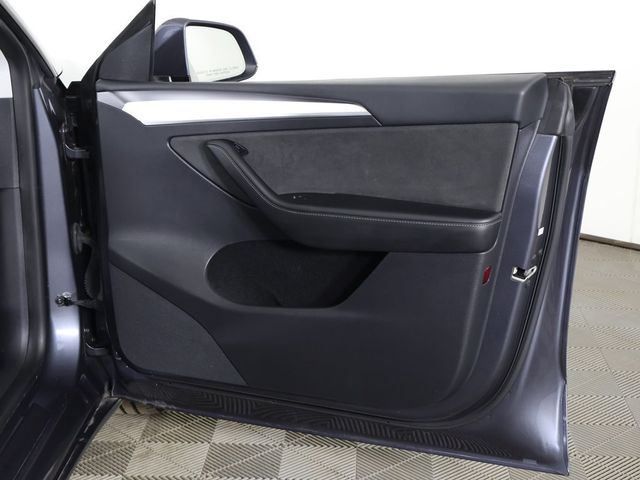 2023 Tesla Model Y Long Range AWD - 22991907 - 25
