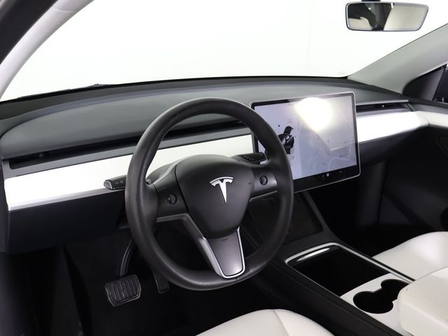 2023 Tesla Model Y Long Range AWD - 22991907 - 28