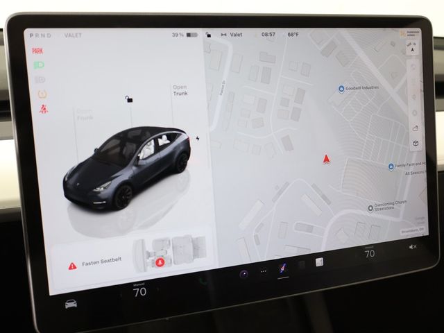 2023 Tesla Model Y Long Range AWD - 22991907 - 50