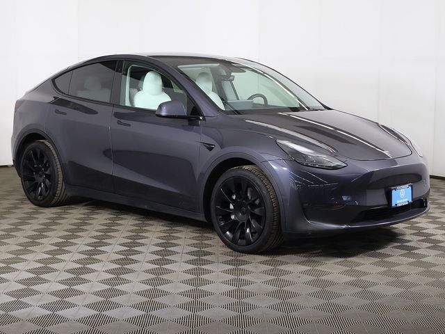 2023 Tesla Model Y Long Range AWD - 22991907 - 57