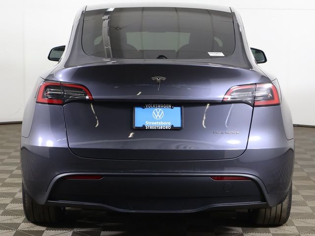 2023 Tesla Model Y Long Range AWD - 22994576 - 12