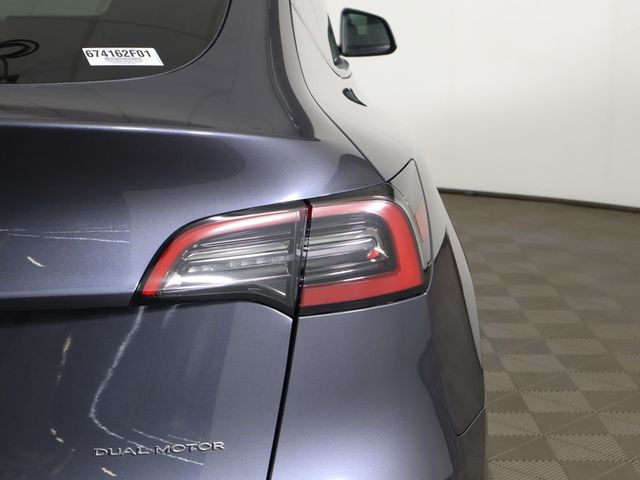 2023 Tesla Model Y Long Range AWD - 22994576 - 16