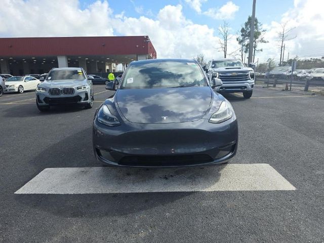 2023 Tesla Model Y Long Range AWD - 22994576 - 2