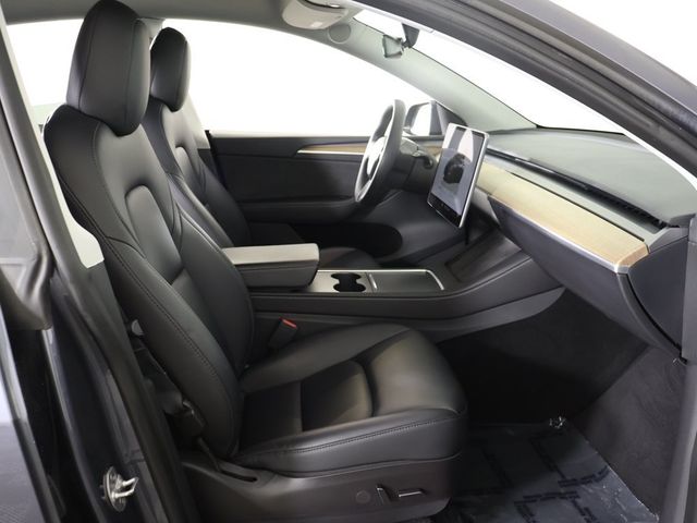 2023 Tesla Model Y Long Range AWD - 22994576 - 33