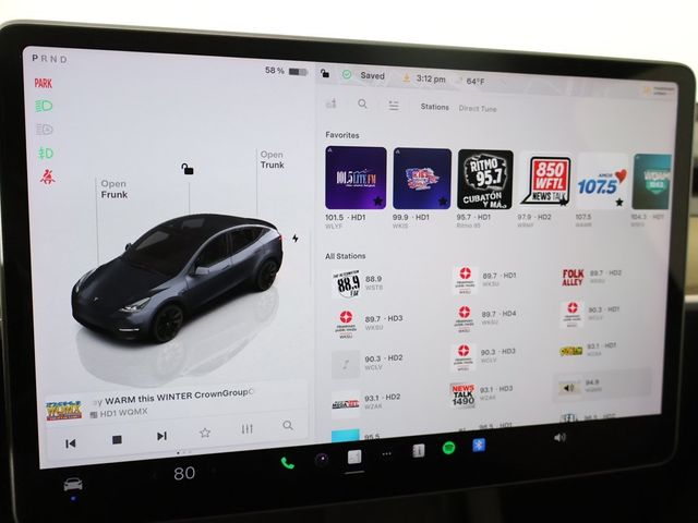 2023 Tesla Model Y Long Range AWD - 22994576 - 44