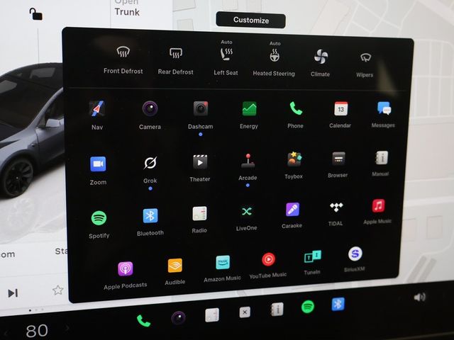 2023 Tesla Model Y Long Range AWD - 22994576 - 45