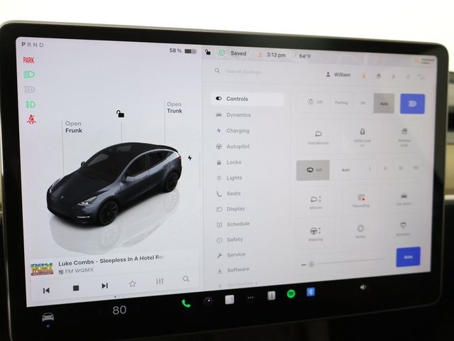 2023 Tesla Model Y Long Range AWD - 22994576 - 49