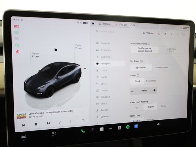 2023 Tesla Model Y Long Range AWD - 22994576 - 50