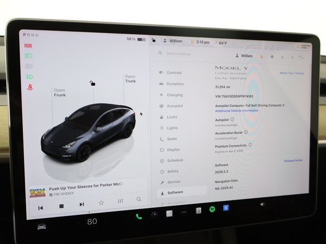 2023 Tesla Model Y Long Range AWD - 22994576 - 51