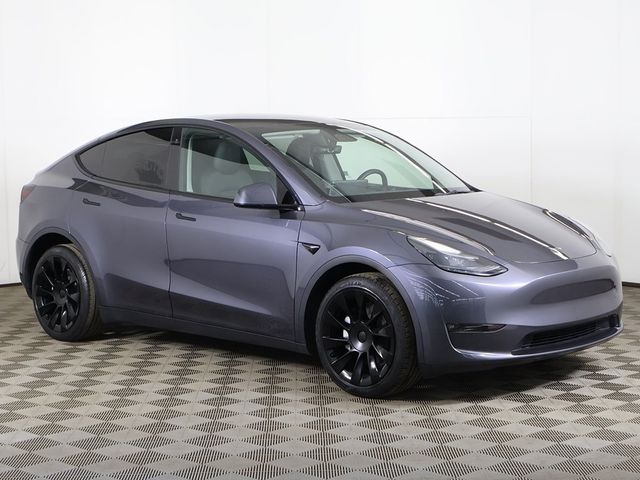 2023 Tesla Model Y Long Range AWD - 22994576 - 55