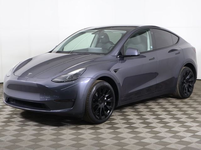 2023 Tesla Model Y Long Range AWD - 22994576 - 8