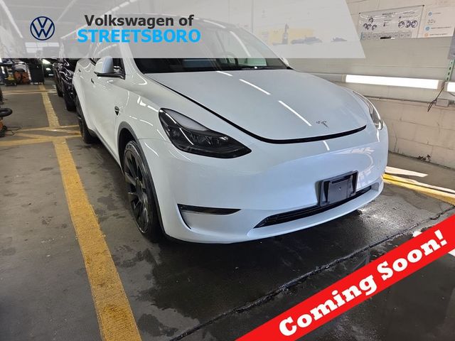 2023 Tesla Model Y Long Range AWD - 23002072 - 0