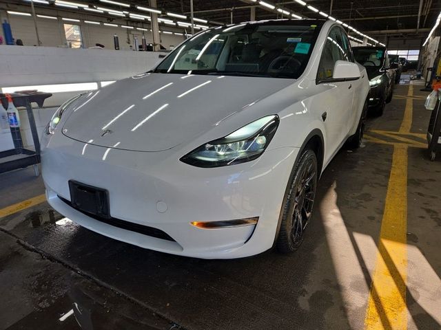 2023 Tesla Model Y Long Range AWD - 23002072 - 1
