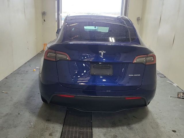 2023 Tesla Model Y Long Range AWD - 23008201 - 3