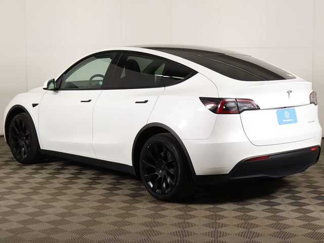 2023 Tesla Model Y Long Range AWD - 23008506 - 9