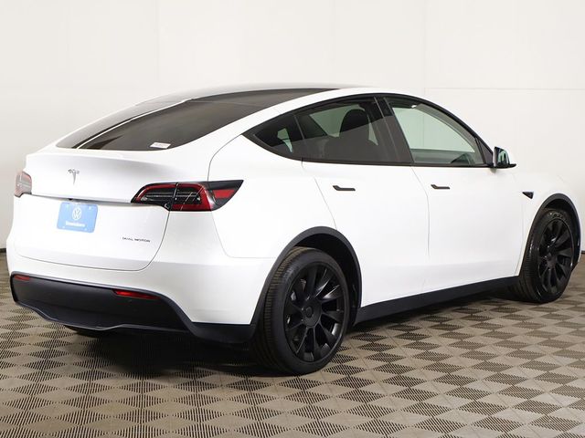 2023 Tesla Model Y Long Range AWD - 23008506 - 10