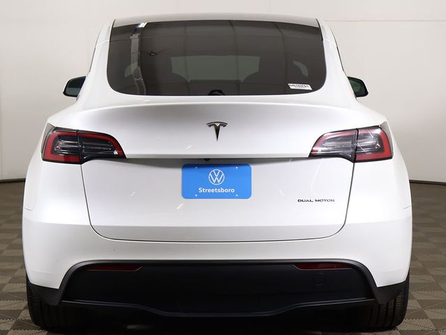 2023 Tesla Model Y Long Range AWD - 23008506 - 12