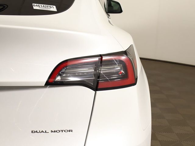 2023 Tesla Model Y Long Range AWD - 23008506 - 16