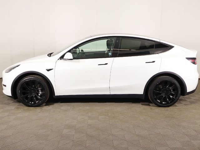 2023 Tesla Model Y Long Range AWD - 23008506 - 17