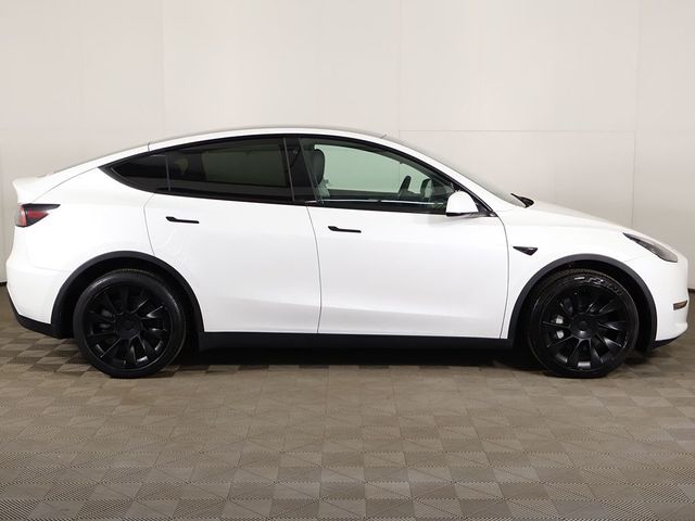 2023 Tesla Model Y Long Range AWD - 23008506 - 18