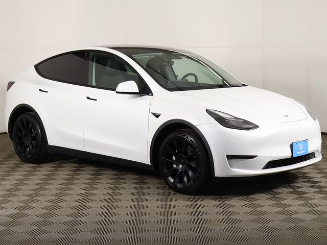 2023 Tesla Model Y Long Range AWD - 23008506 - 1