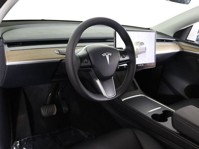 2023 Tesla Model Y Long Range AWD - 23008506 - 28