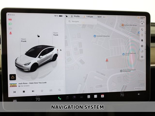 2023 Tesla Model Y Long Range AWD - 23008506 - 3