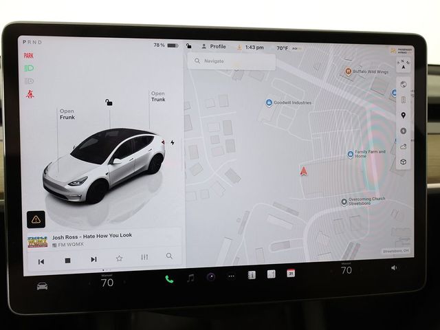2023 Tesla Model Y Long Range AWD - 23008506 - 43