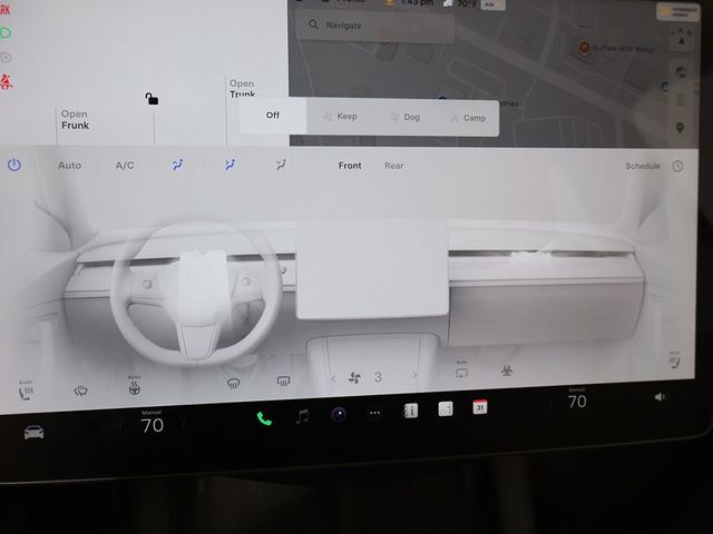 2023 Tesla Model Y Long Range AWD - 23008506 - 45